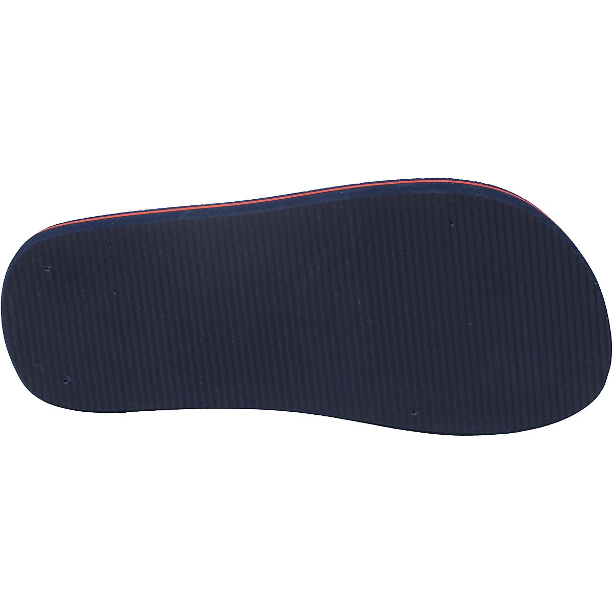 Color Kids EASTON Bequeme Kinder Zehentrenner Blau/orange 2 Color Kids EASTON Bequeme Kinder Zehentrenner Blau/orange – Bild 2