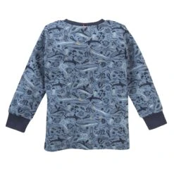 People Wear Organic Schlafanzug Unterwasser Blau Bio-Baumwolle 8 People Wear Organic Schlafanzug Unterwasser Blau Bio-Baumwolle -Geschäft Für Babyartikel 2312011 710200 3 1280x1280