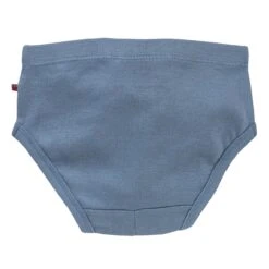 People Wear Organic Slips Blau + Geringelt 2er Pack Unterhosen -Geschäft Für Babyartikel 2312209 710502 3 1280x1280