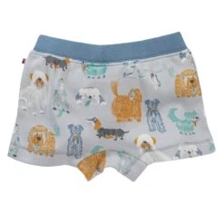 People Wear Organic 2er Set Boxershorts Blau Hund Unterhosen -Geschäft Für Babyartikel 2312210 710500 3 1280x1280