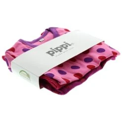 Pippi Kurzarm Body Pink Dots & Blümchen 4er Pack Baumwolle -Geschäft Für Babyartikel 3820 569 d6 1280x1280