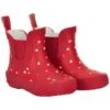 CeLaVi Mini Gummistiefel Kurzschaft Booties Mit Motiv