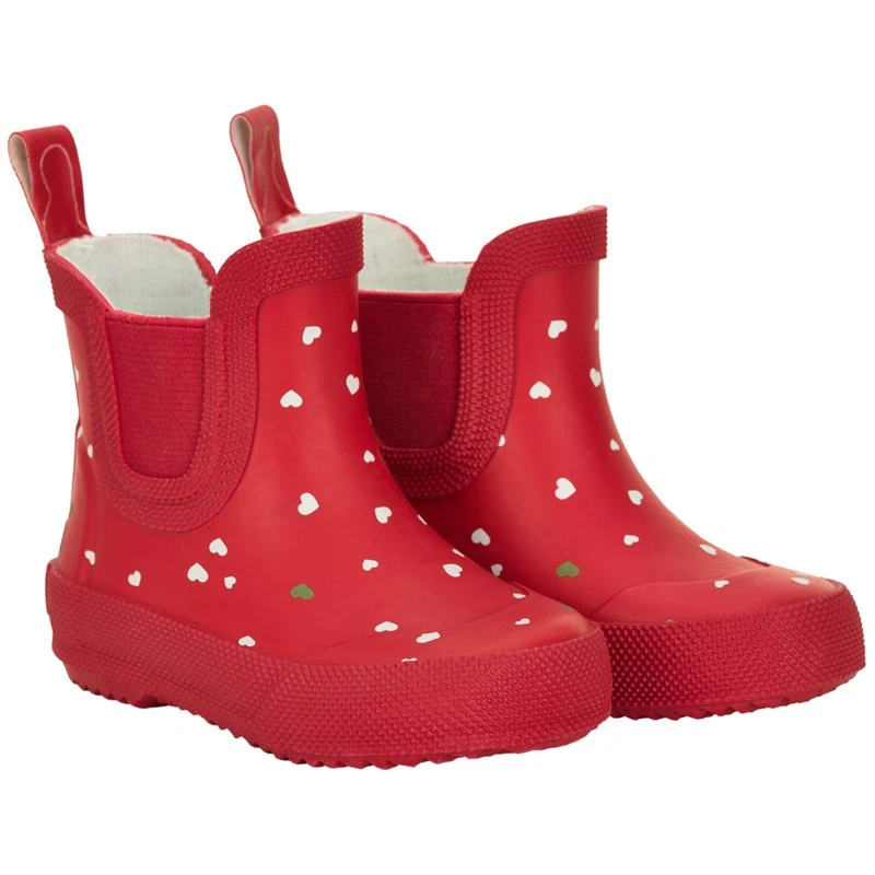 CeLaVi Mini Gummistiefel Kurzschaft Booties Mit Motiv