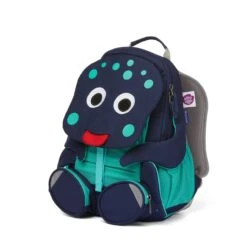 Affenzahn Kindergarten Rucksack Octopus Großer Freund -Geschäft Für Babyartikel AFZ FAL 001 028 Affenzahn Grosse Freund Oktopus 05 1280x1280