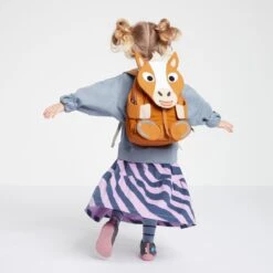 Affenzahn Kindergarten Rucksack Pferd Großer Freund -Geschäft Für Babyartikel AFZ FAL 001 045 Affenzahn Grosse Freund Pferd 52 1280x1280