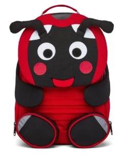 Affenzahn Kindergarten Rucksack Marienkäfer Großer Freund