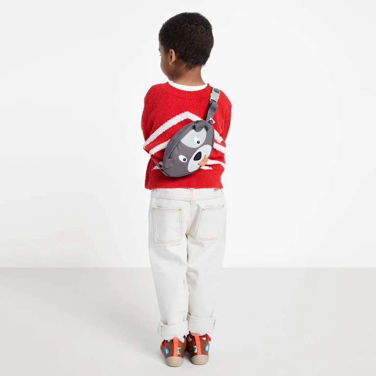 Affenzahn Kinder Bauchtasche Hund 3 Affenzahn Kinder Bauchtasche Hund – Bild 3