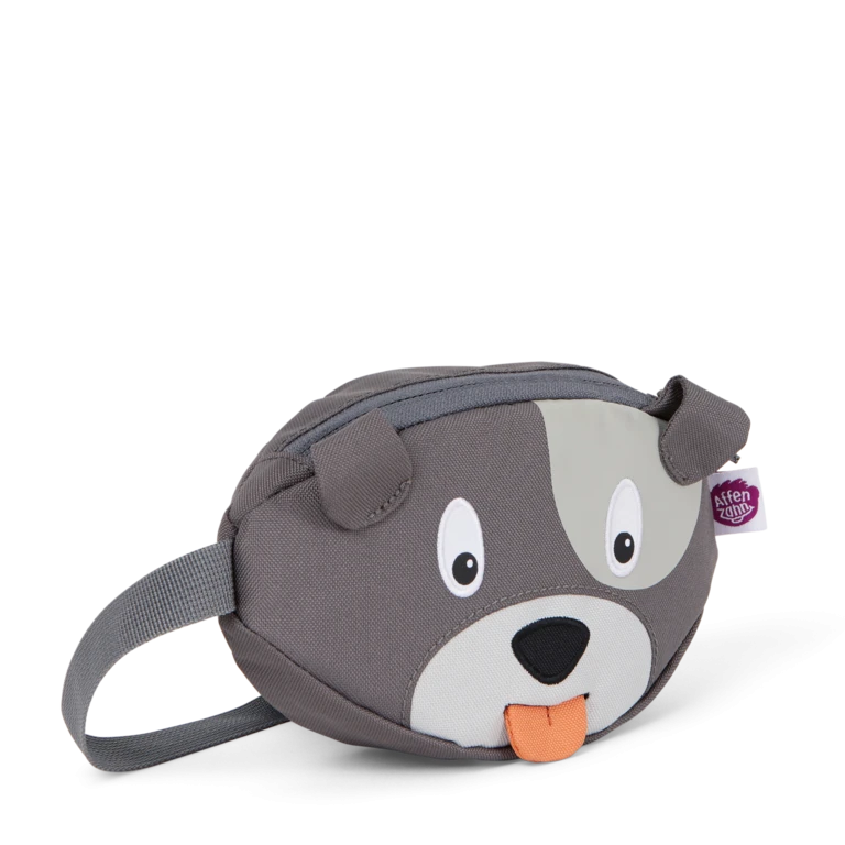Affenzahn Kinder Bauchtasche Hund 4 Affenzahn Kinder Bauchtasche Hund – Bild 4