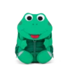 Affenzahn Große Freunde Kindergarten-Rucksack Frosch Grün