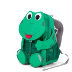 Affenzahn Große Freunde Kindergarten-Rucksack Frosch Grün 8 Affenzahn Große Freunde Kindergarten-Rucksack Frosch Grün -Geschäft Für Babyartikel Affenzahn Grosse Freunde Fabien Frosch 2 1280x1280