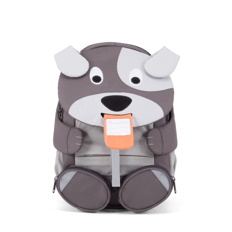 Affenzahn Kindergarten-Rucksack Henri Hund Großer Freund 5 Affenzahn Kindergarten-Rucksack Henri Hund Großer Freund – Bild 5