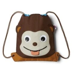 Affenzahn Turnbeutel Affe