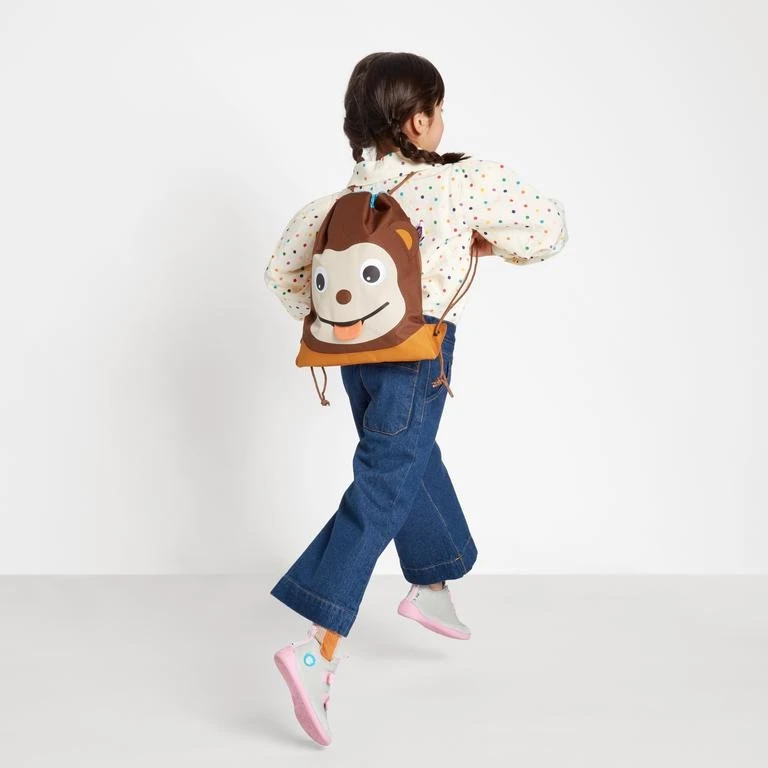 Affenzahn Turnbeutel Affe 2 Affenzahn Turnbeutel Affe – Bild 2