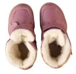 BLifestyle GIBBON Winterboots Old Rose Rosa Nappa Leder TEX Mit Wollfutter 9 BLifestyle GIBBON Winterboots Old Rose Rosa Nappa Leder TEX Mit Wollfutter -Geschäft Für Babyartikel Blifestyle Gibbon altrosa 5 1280x1280