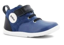 Bobux HIWIRE Cobalt Booties I-walk Kinderschuhe