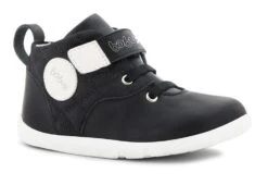 Bobux HIWIRE Schwarz Booties I-walk Kinderschuhe