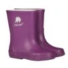 CeLaVi Kautschuk Gummistiefel Uni Purple