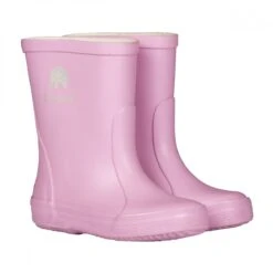 CeLaVi Kautschuk Gummistiefel Uni Rosa