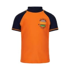 Color Kids Schwimmshirt UV Strandshirt Atmungsaktiv