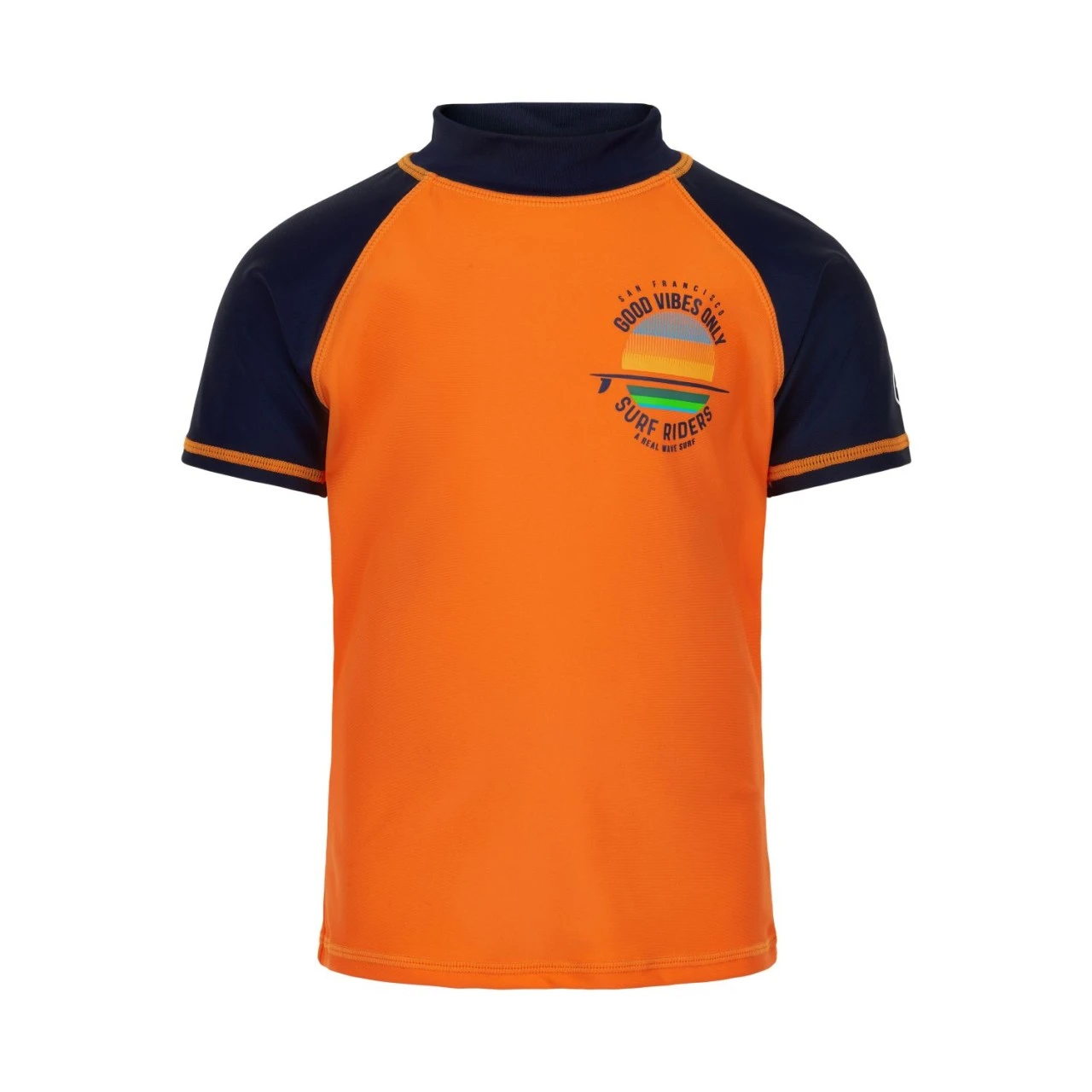 Color Kids Schwimmshirt UV Strandshirt Atmungsaktiv 1 Color Kids Schwimmshirt UV Strandshirt Atmungsaktiv