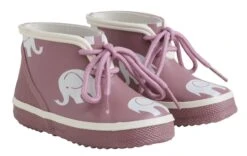 CeLaVi Booties Burlwood Kurzschaft Gummistiefel Mit Elefanten