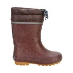CeLaVi Glitter Thermo Winter Gummistiefel Toffeebraun Gefüttert -Geschäft Für Babyartikel Celavi 320125 6546 B 1280x1280