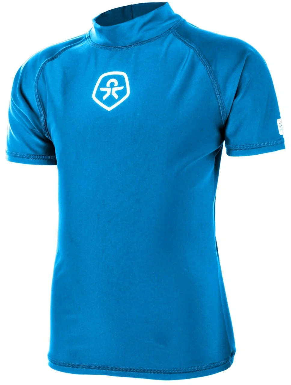 Color Kids TIMON Blue Aster UV-Schutz Lycra Shirt Für Kinder 1 Color Kids TIMON Blue Aster UV-Schutz Lycra Shirt Für Kinder