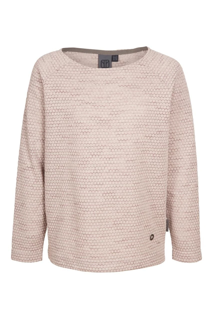 Elkline Highlife Fleece Pulli Für Mädchen In Beige 2 Elkline Highlife Fleece Pulli Für Mädchen In Beige – Bild 2