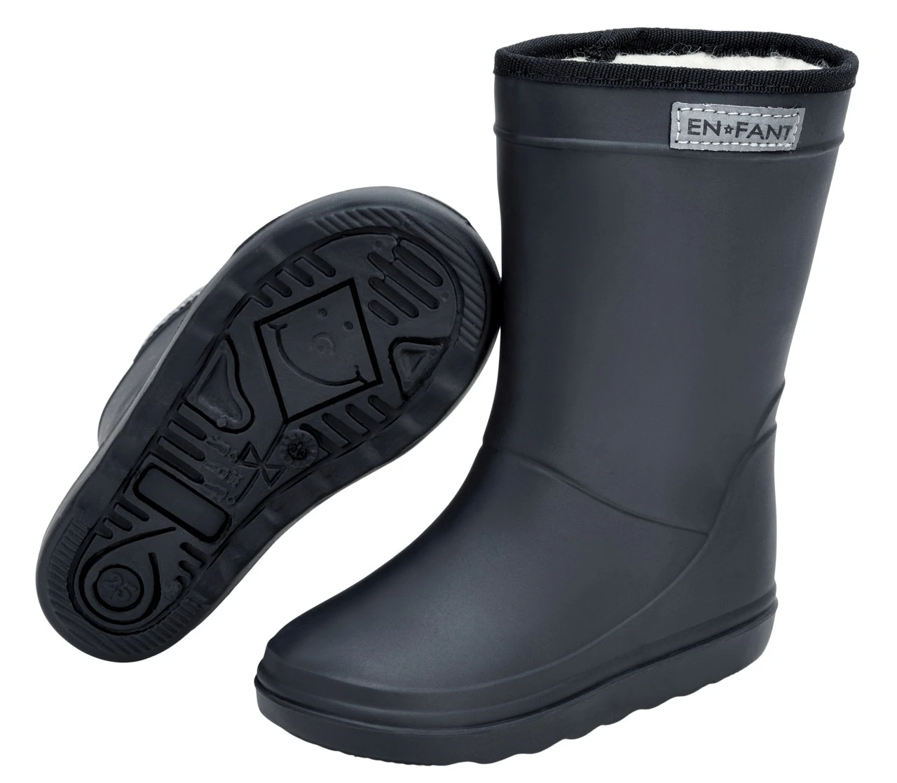 En Fant Winter Thermo Gummistiefel Mit Wollfutter 2 En Fant Winter Thermo Gummistiefel Mit Wollfutter – Bild 2