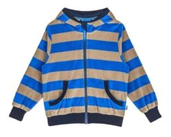 Finkid NIKKI Blue/pebble Nicky Kapuzenjacke - Zip In Innenjacke