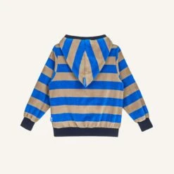 Finkid NIKKI Blue/pebble Nicky Kapuzenjacke - Zip In Innenjacke -Geschäft Für Babyartikel Finkid 1123001 103443 2 1280x1280