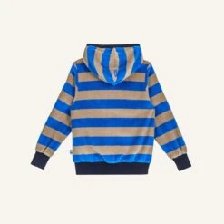 Finkid NIKKI Blue/pebble Nicky Kapuzenjacke - Zip In Innenjacke -Geschäft Für Babyartikel Finkid 1123001 103443 4 1280x1280