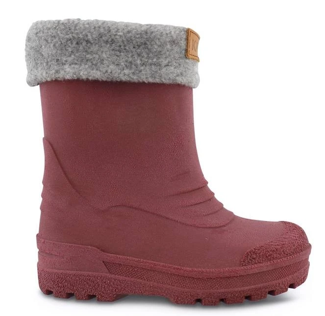 Kavat GIMO Bordeaux Winter Thermo Gummistiefel Mit Wollfutter 1 Kavat GIMO Bordeaux Winter Thermo Gummistiefel Mit Wollfutter