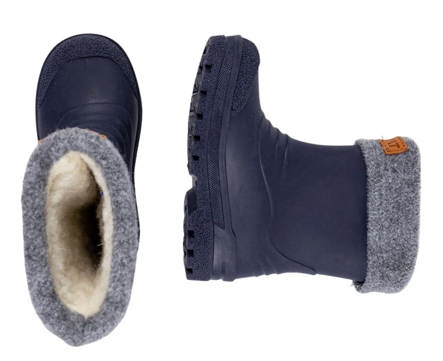 Kavat GIMO Blue Winter Thermo Gummistiefel Mit Wollfutter 5 Kavat GIMO Blue Winter Thermo Gummistiefel Mit Wollfutter – Bild 5