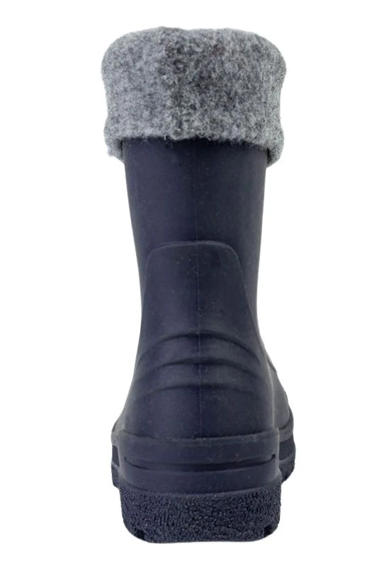 Kavat GIMO Blue Winter Thermo Gummistiefel Mit Wollfutter 3 Kavat GIMO Blue Winter Thermo Gummistiefel Mit Wollfutter – Bild 3
