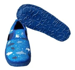 Nanga Hausschuhe Haialarm Mittelblau Bio-Baumwolle 7 Nanga Hausschuhe Haialarm Mittelblau Bio-Baumwolle -Geschäft Für Babyartikel Nanga 0461 35 2JgSyr3xkDVdRP 1280x1280