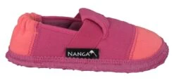 Nanga Hausschuhe Klette Pink Azalee Bio-Baumwolle -Geschäft Für Babyartikel Nanga 14 0029 29 2Yl5kAnDgvrGJQ 1280x1280
