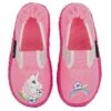 Nanga Hausschuhe Einhorn Rosa Bio-Baumwolle