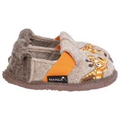 Nanga Kinder Hausschuhe Lazy Giraf Natur Schurwolle 7 Nanga Kinder Hausschuhe Lazy Giraf Natur Schurwolle -Geschäft Für Babyartikel Nanga 23 0443 83 2 1280x1280
