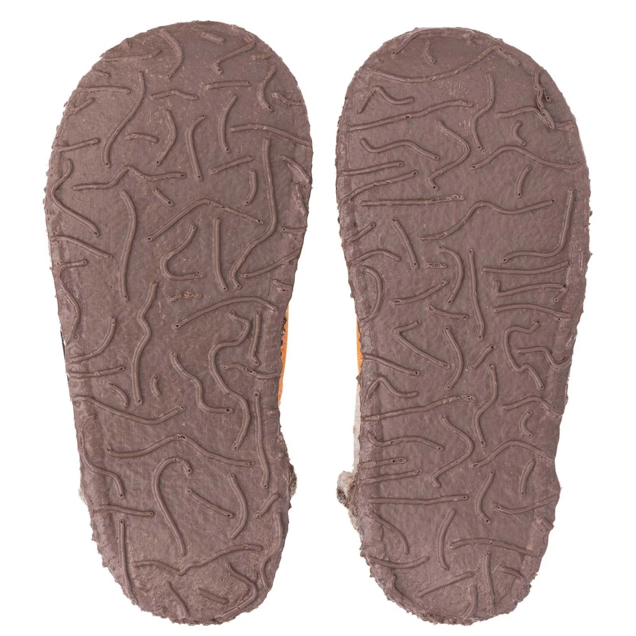 Nanga Kinder Hausschuhe Lazy Giraf Natur Schurwolle 3 Nanga Kinder Hausschuhe Lazy Giraf Natur Schurwolle – Bild 3