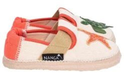 Nanga Kinder Hausschuhe Goldstrand Beige Bio-Baumwolle 7 Nanga Kinder Hausschuhe Goldstrand Beige Bio-Baumwolle -Geschäft Für Babyartikel Nanga 23 0448 10 2 1280x1280