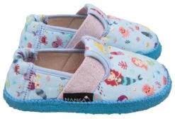 Nanga Mädchen Hausschuhe Meerjungfrau Aquata Hellblau Baumwolle 7 Nanga Mädchen Hausschuhe Meerjungfrau Aquata Hellblau Baumwolle -Geschäft Für Babyartikel Nanga 26 0494 34 2 1280x1280