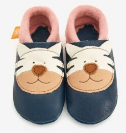 Orangenkinder Mädchen Hausschuhe Tiger Lilly 5 Orangenkinder Mädchen Hausschuhe Tiger Lilly -Geschäft Für Babyartikel Orangenkinder oben TigerLilly Kinderschuhe 1280x1280