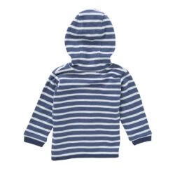 Baby Baumwolljacke Gestreift Mit Kapuze Bio-Baumwolle -Geschäft Für Babyartikel PWO 2011022 7812 2 1280x1280