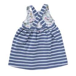 People Wear Organic Jersey Trägerkleid Blau Geringelt Bio-Baumwolle -Geschäft Für Babyartikel PWO 2011037 7812 2 1280x1280