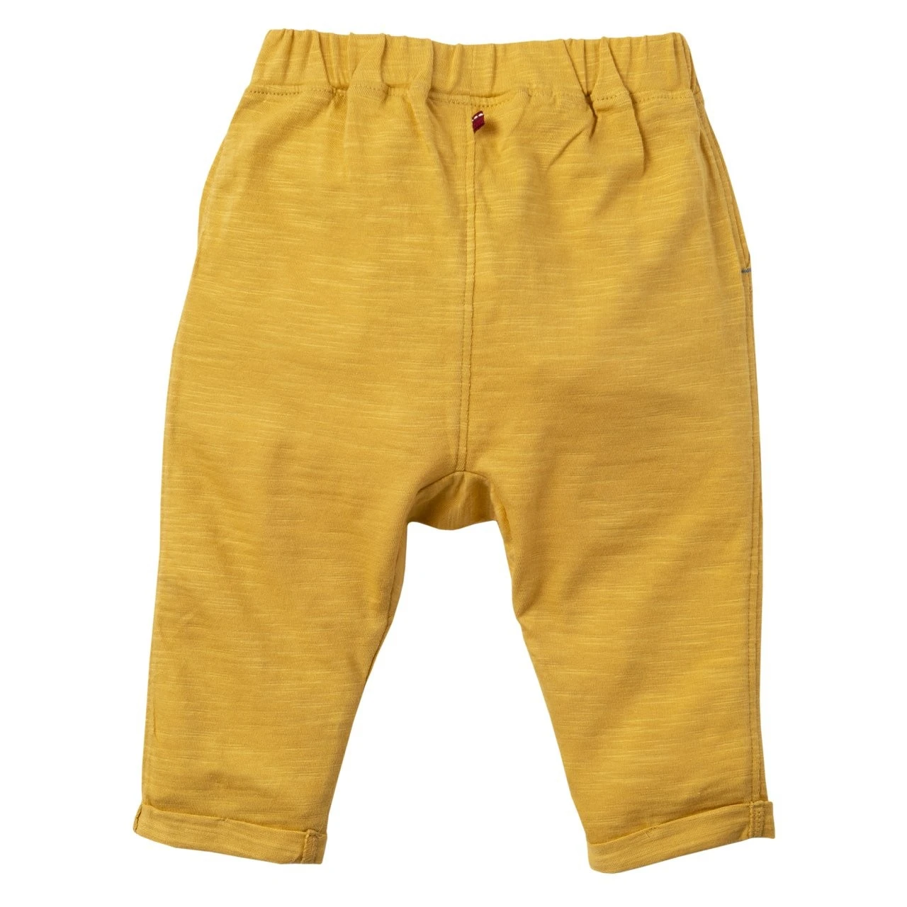 People Wear Organic Sweat-Hose Jogginghose Honiggelb 2 People Wear Organic Sweat-Hose Jogginghose Honiggelb – Bild 2