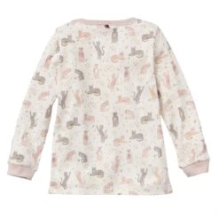 People Wear Organic Schlafanzug Kätzchen Weiß/rosa Bio-Baumwolle 7 People Wear Organic Schlafanzug Kätzchen Weiß/rosa Bio-Baumwolle -Geschäft Für Babyartikel People Wear Organic 2212006 0020 3 1280x1280