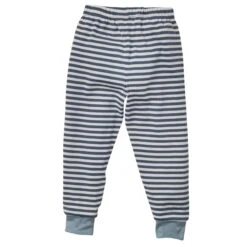 People Wear Organic Jungen Schlafanzug Nashorn Blau/weiß Geringelt -Geschäft Für Babyartikel People Wear Organic 2212011 7910 5 1280x1280