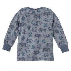 People Wear Organic Schlafanzug Nashörner Jeansblau Bio-Baumwolle 10 People Wear Organic Schlafanzug Nashörner Jeansblau Bio-Baumwolle -Geschäft Für Babyartikel People Wear Organic 2212011 7920 3 1280x1280