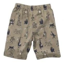 People Wear Organic Jungen Sommer Pyjama Kurz Weiß / Khaki Bio-Baumwolle 8 People Wear Organic Jungen Sommer Pyjama Kurz Weiß / Khaki Bio-Baumwolle -Geschäft Für Babyartikel People Wear Organic 2212016 0000 5 1280x1280